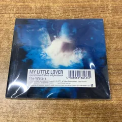 ●01)【同梱不可】【未開封】マイ・リトル・ラバー/My Little Lover/THE WATERS -special issue #2 album and photobook/TFCC-88133/CD/A