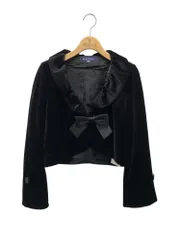 新品未使用　エムズグレイシー♡　ジャケット　ブラック42 2025年最新】エムズグレイシー 42の人気アイテム - メルカリ