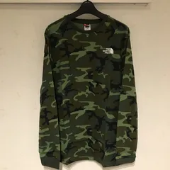 ★ THE NORTH FACE 迷彩Tシャツ カモフラ ノースフェイス ★