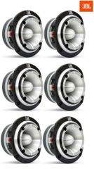 6個セット JBL ST450TRIO 300wアルミスーパーツイーター 外向き
