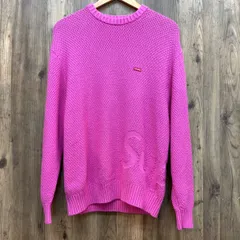 2025年最新】supreme textured small box sweaterの人気アイテム