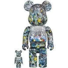 2025年最新】BE@RBRICK Jackson Pollockの人気アイテム - メルカリ
