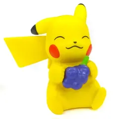 【中古】トレーディングフィギュア ピカチュウ 「ポケットモンスター まんぷくぱくぱくマスコット」