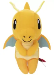 【中古】ぬいぐるみ カイリュー ちょっこりさん ぬいぐるみ 「ポケットモンスター」