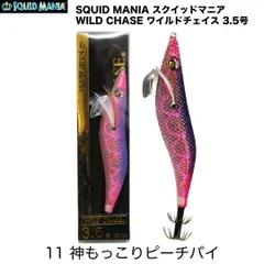 エギ セット ヤマシタ デュエル スクマニ スクイッドマニア エギ11個セット 収納ケース付き