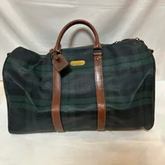 z640 POLO RALPH LAUREN ポロラルフローレン ボストンバック ユニセックスのサムネイル
