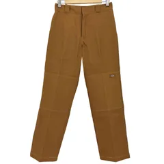 ディッキーズ Dickies DOUBLE KNEE WORK PANT Loose Fit ワークパンツ メンズ UK：30-31 