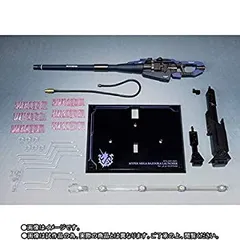 新品未開封　メタルロボット魂 Hi-νガンダム ・ハイパーメガバズーカランチャー METAL ROBOT魂 ＜SIDE MS＞ Hi-νガンダム専用ハイパー・メガ