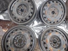 スバル純正 サンバー 鉄ホイール12✖️4.00 4枚セット再塗装してます