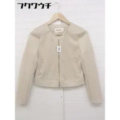 ロイヤルパーティー•スウェードジャケット ロイヤルパーティー ROYAL PARTY フェイクスエード ジャケット