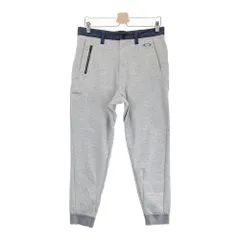 サイズ：32 OAKLEY オークリー FOA404233 ジョガーパンツ スカル刺繍  グレー系 [240101429250] ゴルフウェア メンズ ストスト