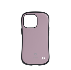 iFaceiPhone13Proスマホケース[くすみパープル]アイフェイス