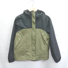 ◇ CONVERSE コンバース 長袖 ジャンパー サイズM カーキ ブラック レディース E  【1406050059866】