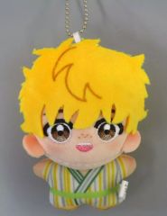 [중고] 키홀더 유이 아키히코 키라라이즈 마스코트 [이치 반 쿠지 WIND BREAKER - 거리의 영웅과 축제 때 -] D상