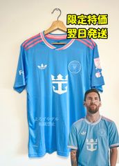 【限定】バルセロナ&トラヴィススコットコラボユニフォームL MSN