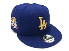 ■新品■未使用■ NEWERA ニューエラ ロサンゼルス ドジャース ワールドシリーズチャンピオン 2024 ベースボールキャップ FS4713