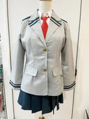 2024年最新】僕のヒーローアカデミア 女子制服 ヒロアカ コスプレ衣装