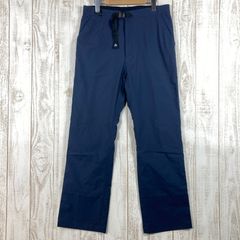 【Men's S ネイビー系】 Montbell ( モンベル ) O.D.ライニングパンツ ナイロン 1105437 Men's  ロングパンツ ボトムス ウェア