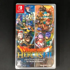 2025年最新】ドラゴンクエストヒーローズi ii for nintendo