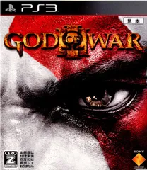 PS3ソフト ゴッド・オブ・ウォー トリロジー(GOD OF WAR TRILOGY) ソニー・コンピュータエンタテインメント