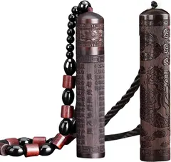 沈香木製老人像 彫刻 約20cm 沈香木製老人像 彫刻 約20cm