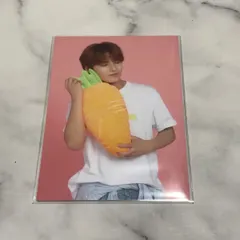 SEVENTEEN ミンギュ　IDEAL CUT トレカ