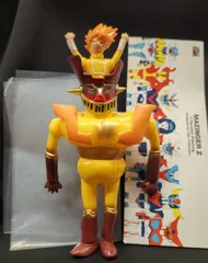 SwimmyDesignLab マジンガーZ 4th ver designed by Taku Yoshimizuのサムネイル
