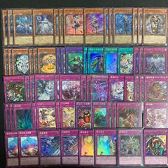 【バラ売り不可】ラビュリンス　デッキパーツ 遊戯王 ラビュリンス デッキパーツ ノーマル - メルカリ