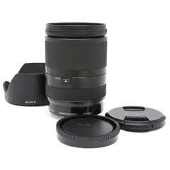 2025年最新】SONY E 18-200mm F3.5-6.3 OSSの人気アイテム