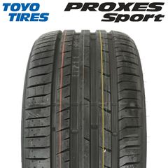 【2022年製】 送料無料 TOYO TIRES 255/35R20 97Y XL PROXES Sport PROXES Sport トーヨー サマータイヤ 夏タイヤ ノーマルタイヤ 1本