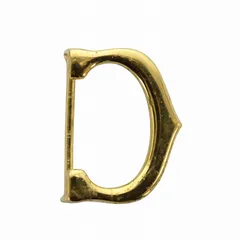 カルティエ Cartier バックルのみ ベルト ロゴ ゴールド色 ■GY18 /MQのサムネイル