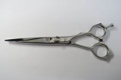 Bランク【ベルネ】 6.0 シザー 美容師・理容師 6.0インチ 右利き 【中古】:H-9283
