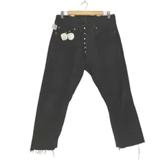 定価4万 DISCOVERED newzed 24ss クロシェ編みデニム 定価4万 DISCOVERED newzed 24ss クロシェ編みデニム（2025年