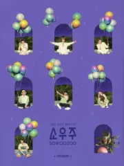 【中古】男性写真集 ≪韓流≫ BTS 2021 MUSTER SOWOOZOO PHOTOBOOK