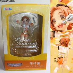 龍崎薫[ハイファイ☆デイズ]+(りゅうざきかおる) アイドルマスター シンデレラガールズ 1/7 完成品 フィギュア(PF082) PLUM(プラム)のサムネイル
