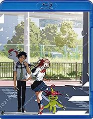 [중고](미사용·미개봉품) 디지몬 어드벤처 tri. 제2장 [결의] [Blu-ray]