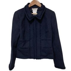 ESCADA ツイードジャケット　サイズ40 未使用 ESCADA エスカーダ ミックスツイード ジャケット サイズ