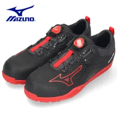 【新品　未使用】 ミズノ安全靴　26.5 ミズノ 安全靴 F1GA2514 オールマイティ TDII 51L BOA 2025年限定