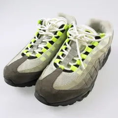 【姫路東店】 中古 NIKE | ナイキ スニーカー Air Max 95 OG 'Yellow Gradation' 554970-071 グレー 26cm 【126】