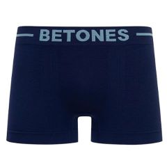 【新品】BETONES ビトーンズ SKID3 NAVY メンズ フリーサイズ ボクサーパンツ