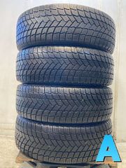 ☆送料込☆バリ溝☆22年製☆ミシュラン X-ICE SNOW 225/45R18 - メルカリ