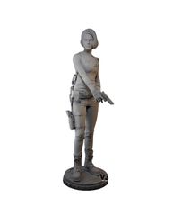 Amazon.co.jp: 1/6 阿賀野 フィギュア プラモデル ガレージ