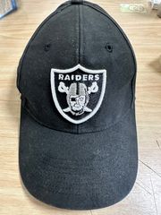 RAIDERS 47 キャップ OSFA 黒 - メルカリ