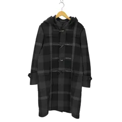 2025年最新】ブラックレーベルクレストブリッジ ダッフル コート