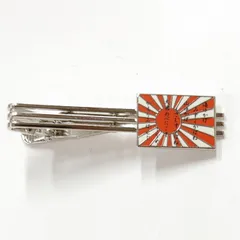 自衛隊グッズ ネクタイピン 軍艦旗 旭日旗 海ゆかば 航空自衛隊 陸上自衛隊 海上自衛隊 JASDF JGSDF JMSDF