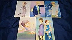 アニメイト特典付き】 宝石商リチャード氏の謎鑑定 ドラマCD 全6巻