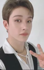 StrayKids NACIFICコラボ BangChan トレーディングカード