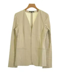 Theory ノーカラージャケット レディース 【古着】【中古】【送料無料】