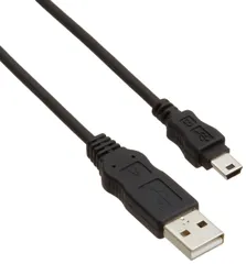 新品 エレコム USBケーブル ブラック 3m