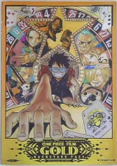 2025年最新】one piece film gold dvdの人気アイテム - メルカリ